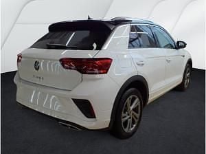 Gebraucht VW T-Roc R-line 150 PS (110 kW) 2025 Weiß SUV