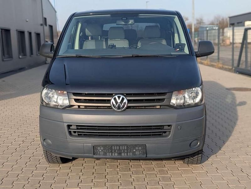 Gebraucht VW Transporter 140 PS (102 kW) 2013 Deep black perleffekt Van