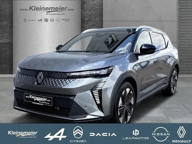 Grau Gebraucht 2024 Renault Scenic E-Tech Techno SUV | 47.949 € - Bild 1/4