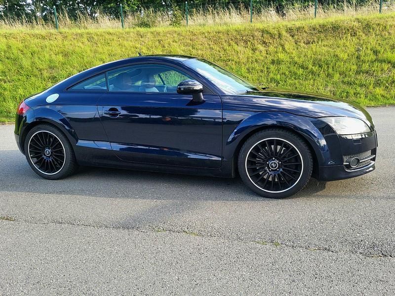 Blau Gebraucht 2006 Audi TT Sport Coupé | 9.300 € (Guter Preis) - Bild 1/4