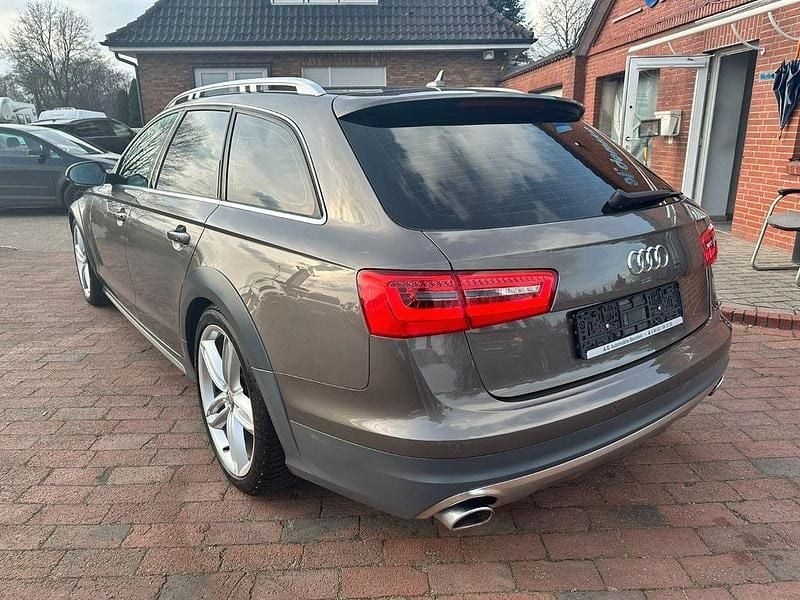 Gebraucht Audi A6 Allroad 313 PS (230 kW) 2014 Grau Kombi