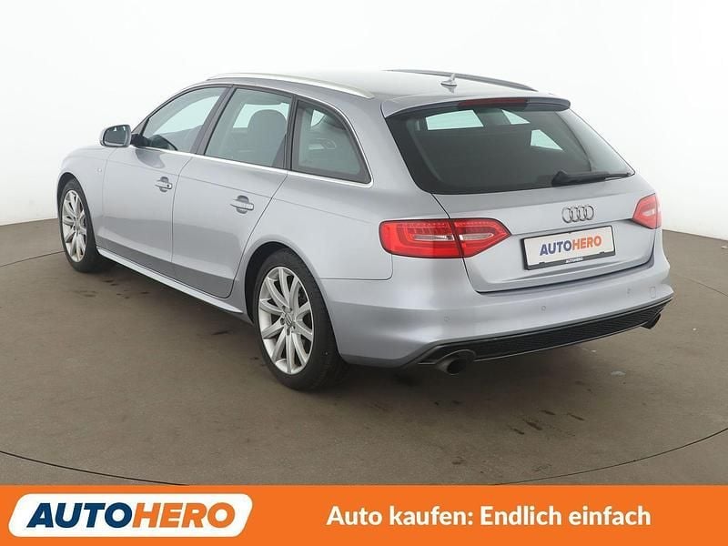 Gebraucht Audi A4 Ambition 170 PS (125 kW) 2015 Silber Kombi