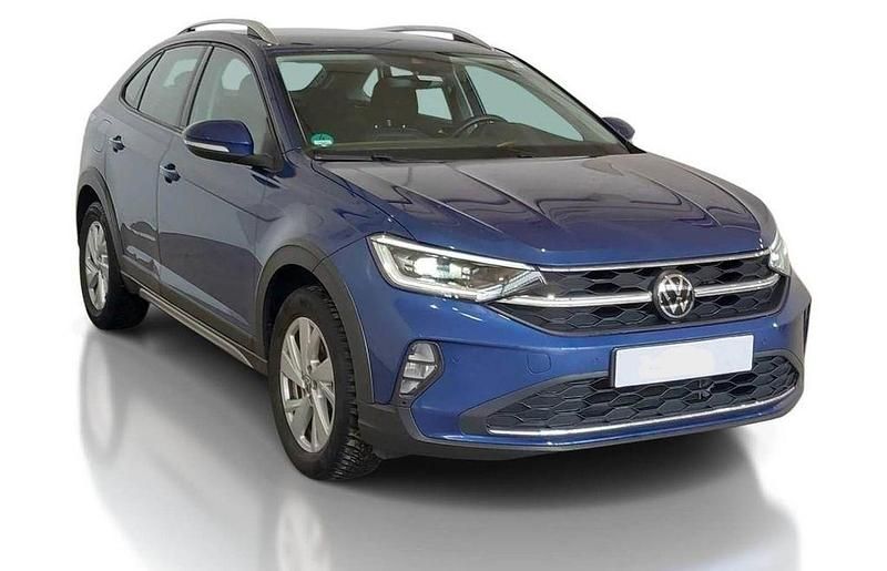 Gebraucht VW Taigo IQ Drive 110 PS (80 kW) 2022 Blau SUV