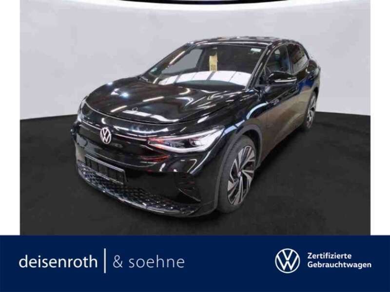 Schwarz Gebraucht 2023 VW ID.5 GTX SUV | 41.301 € (Guter Preis) - Bild 1/3