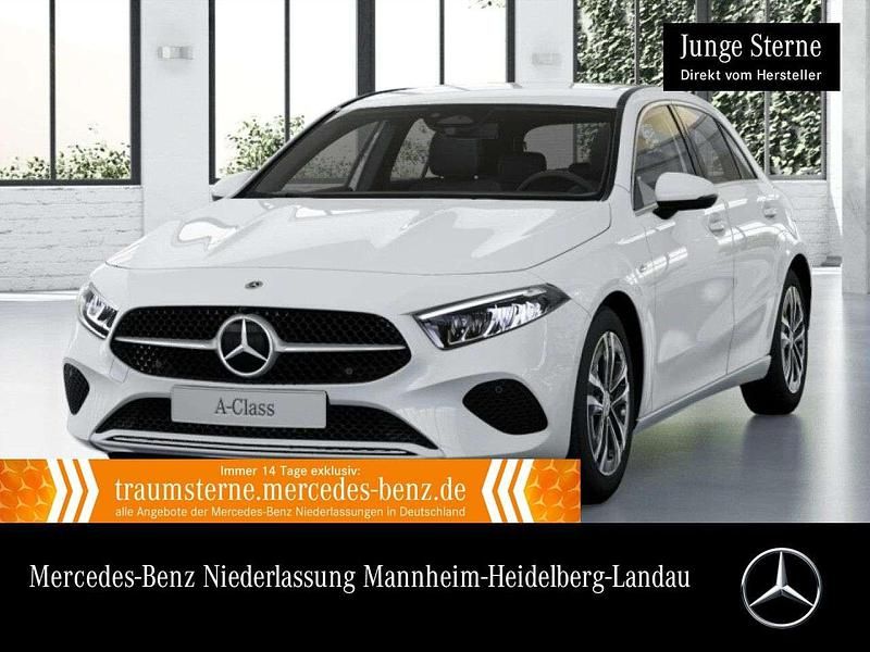 Gebraucht Mercedes A250 Advanced 163 PS (119 kW) 2025 Weiß Limousine