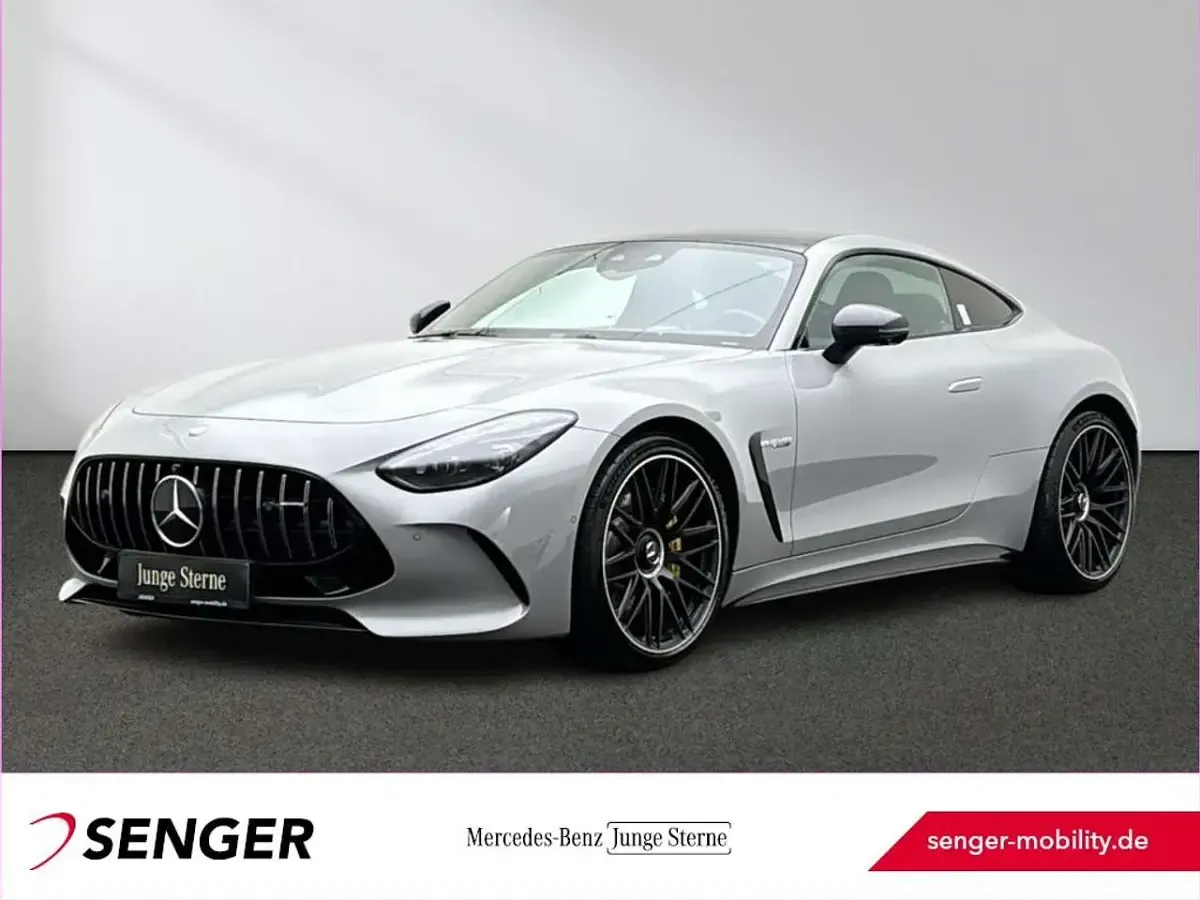 Gebraucht Mercedes AMG GT 63 AMG 585 PS (430 kW) 2025 Coupé