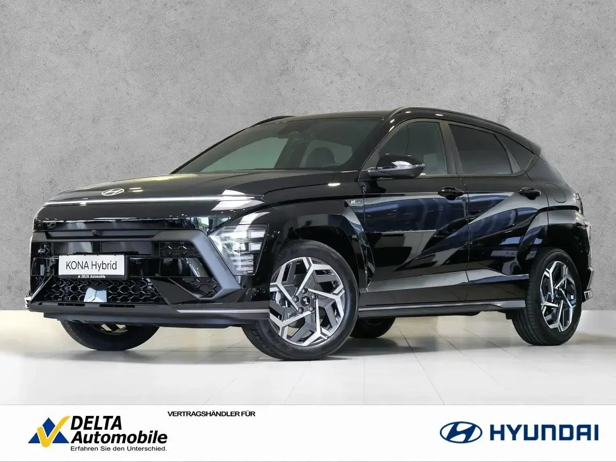 Gebraucht Hyundai Kona N Line 137 PS (100 kW) 2026 SUV