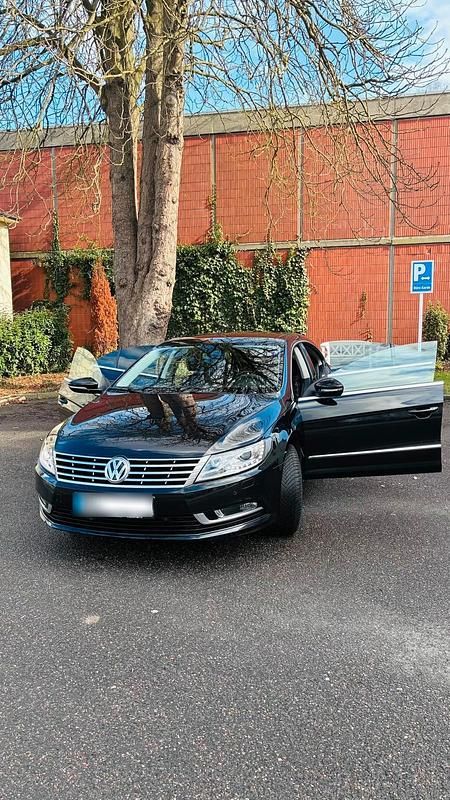 Gebraucht VW Passat 184 PS (135 kW) 2018 Schwarz Limousine