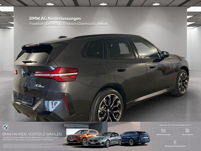 Gebraucht BMW X3 M Sport 190 PS (139 kW) 2025 Grau SUV