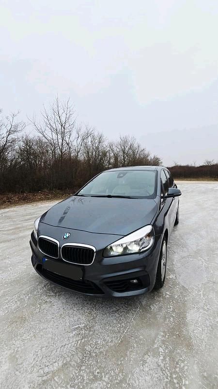 Gebraucht BMW 220 190 PS (139 kW) 2016 Grau Kombi
