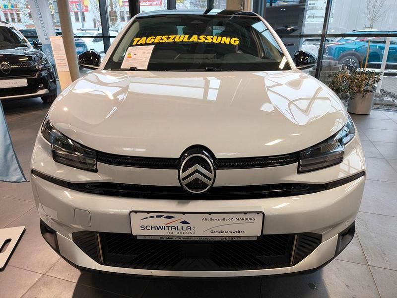 Neu Citroën C4 X 136 PS (100 kW) 2026 Weiß SUV