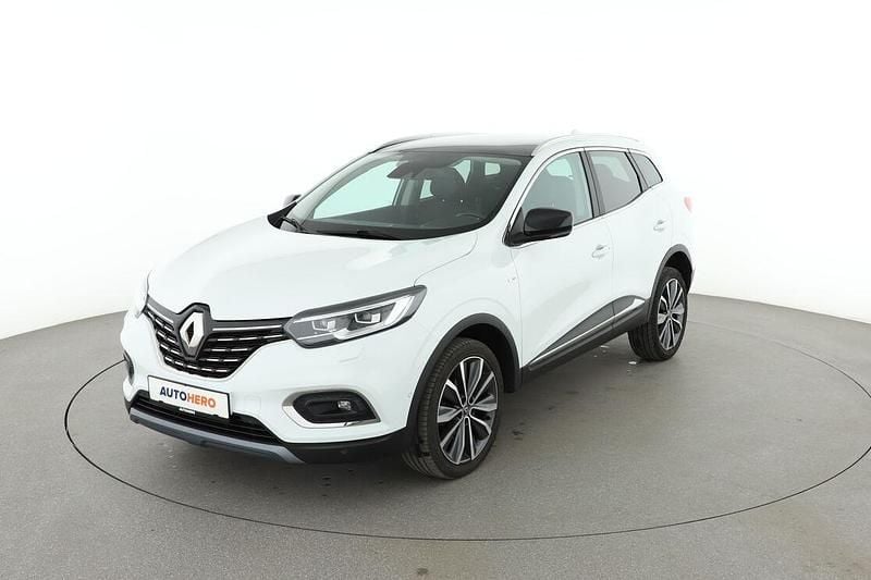 Weiß Gebraucht 2019 Renault Kadjar Bose Edition SUV | 14.930 € (Fairer Preis) - Bild 1/3