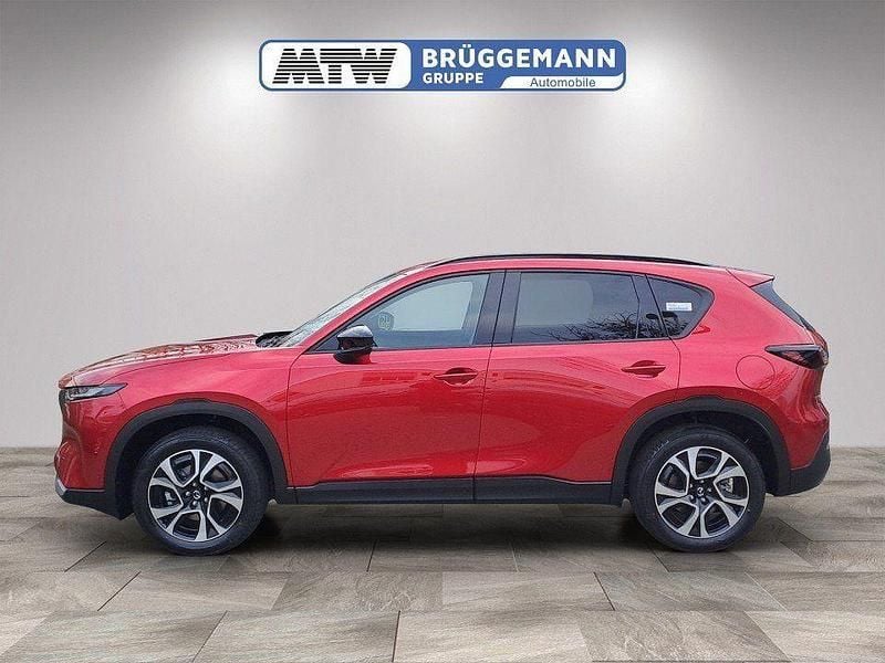 Neu Mazda CX-5 141 PS (103 kW) 2026 Rot SUV