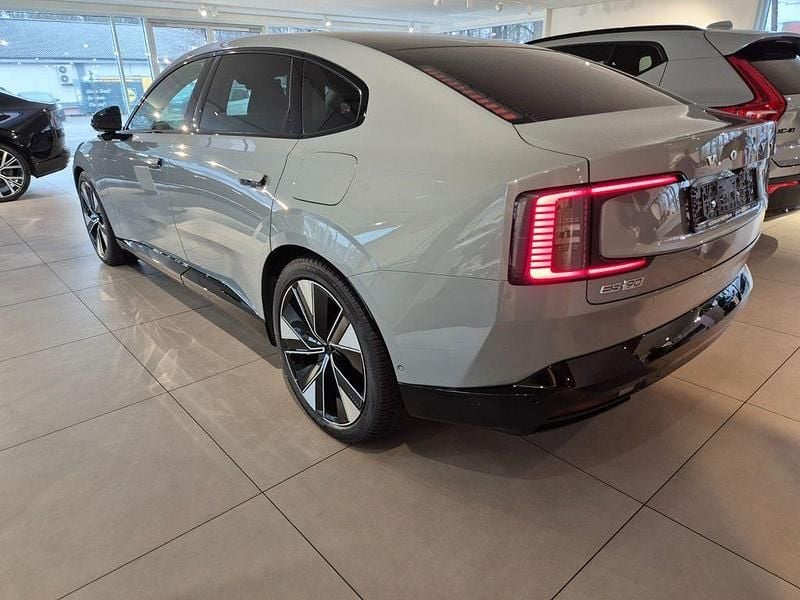 Neu Volvo ES90 Ultra 244 kW (333 PS) 2026 Grau Limousine