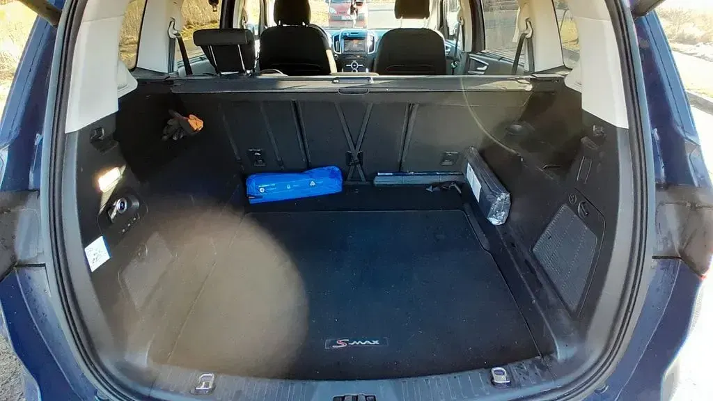Gebraucht Ford S-MAX Titanium 150 PS (110 kW) 2015 Van / Kleinbus