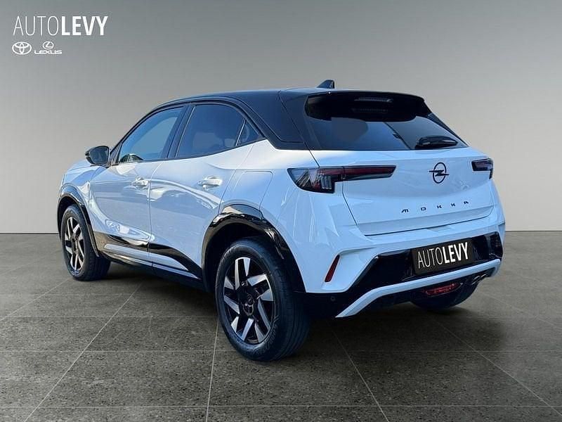Gebraucht Opel Mokka 131 PS (96 kW) 2025 Lack weiss banquise/typ aussen SUV
