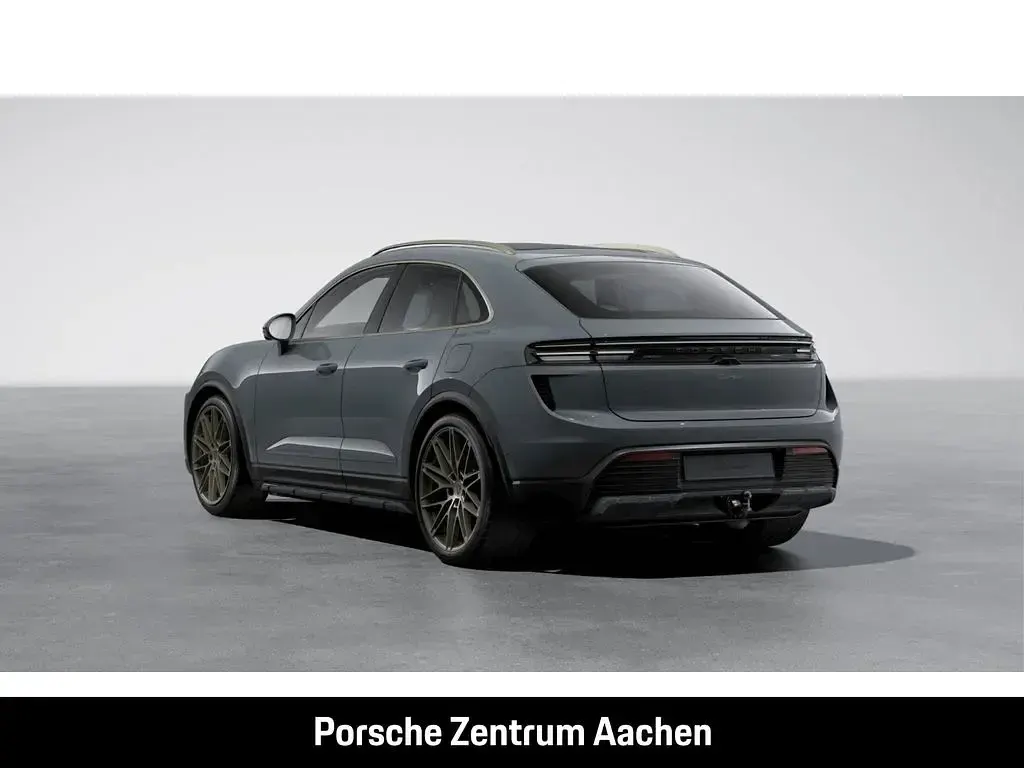 Gebraucht Porsche Macan Turbo 469 kW (639 PS) 2025 Grau SUV