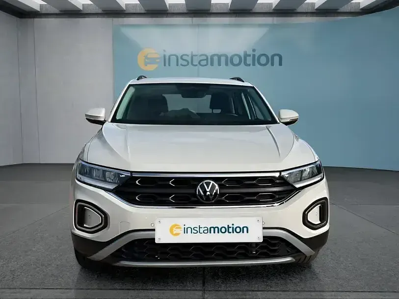 Usata VW T-Roc 150 CV (110 kW) 2023 Grigio SUV