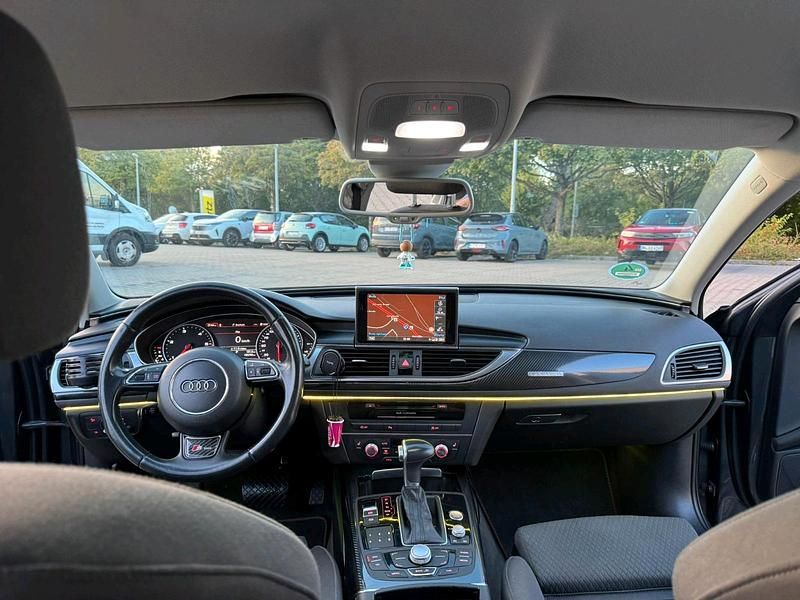 Andere farben Gebraucht 2014 Audi A6 S-Line Limousine | 12.500 € (Superpreis) - Bild 1/4