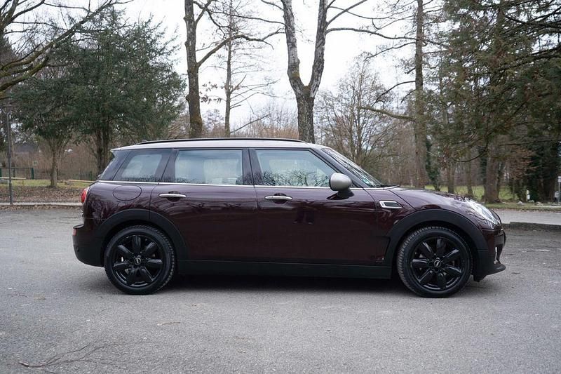 Gebraucht Mini Cooper D Clubman 150 PS (110 kW) 2015 Rot Kombi