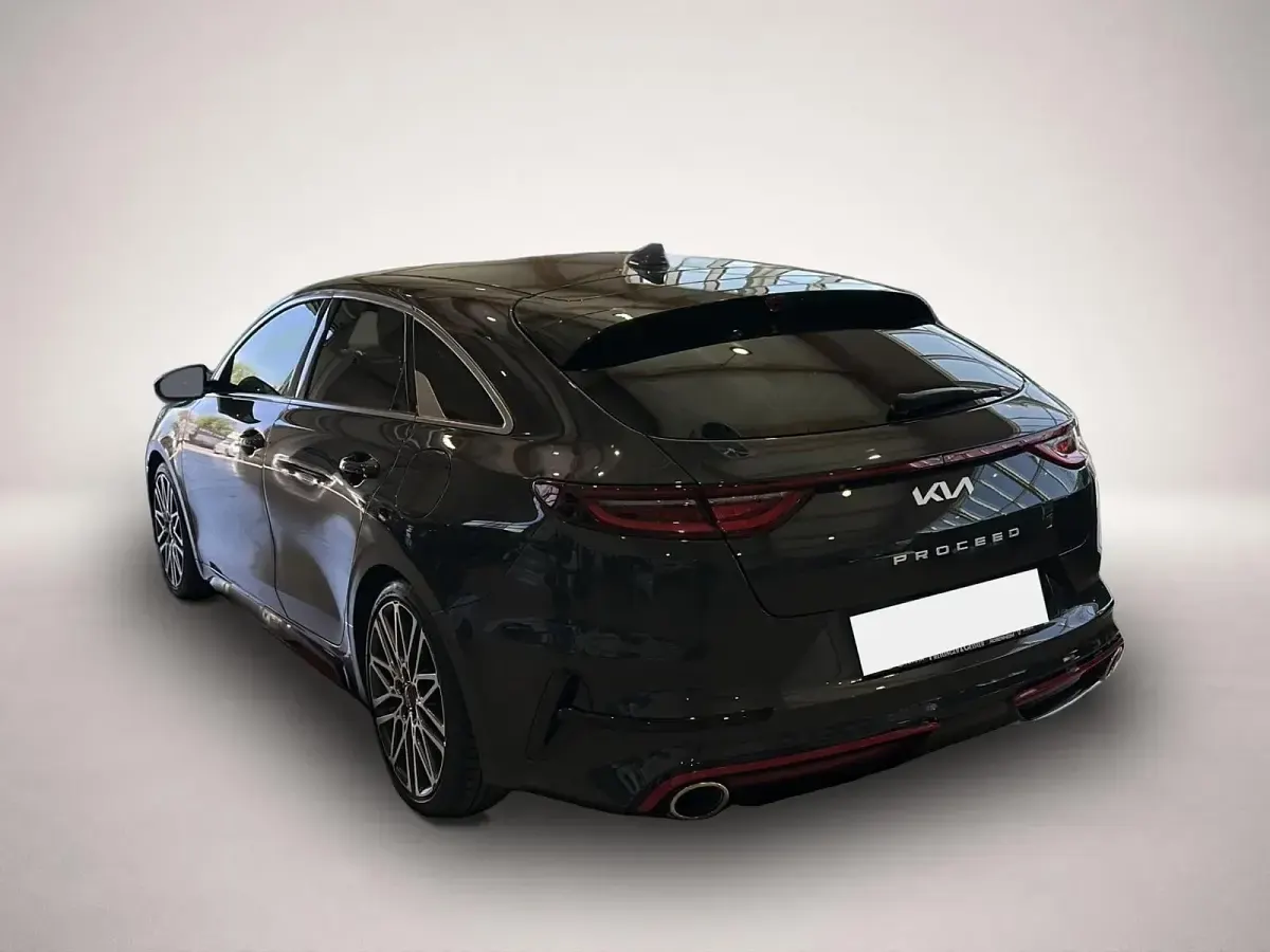 Gebraucht Kia ProCeed GT GT 204 PS (150 kW) 2023 Manufacturer Kleinwagen