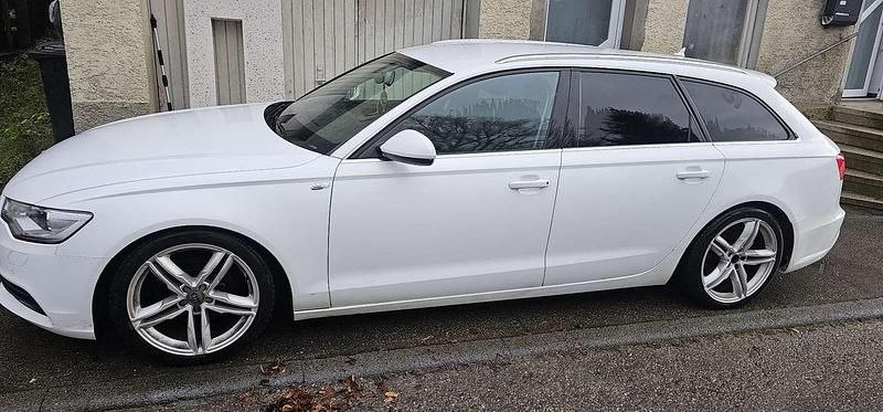 Gebraucht Audi A6 Allroad 313 PS (230 kW) 2012 Kombi