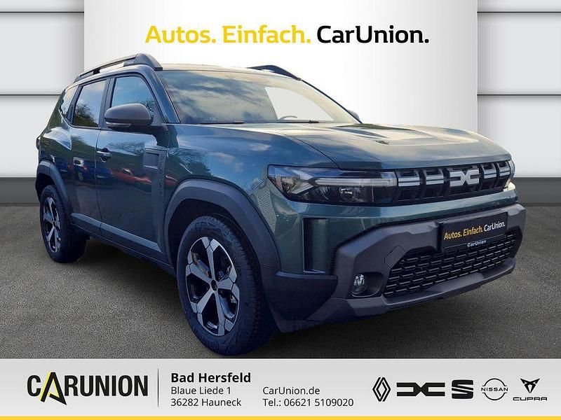 Neu Dacia Duster Journey 140 PS (102 kW) 2026 Zedergrün SUV