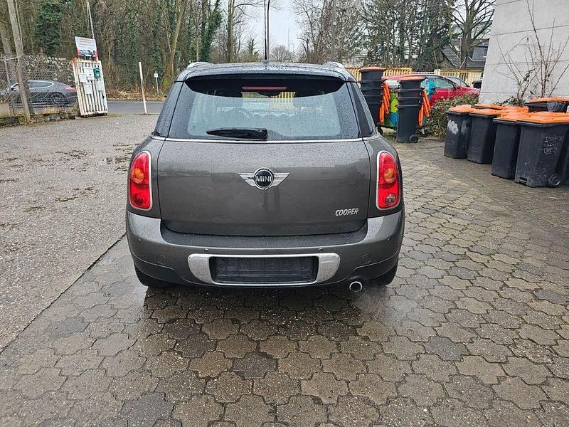 Gebraucht Mini Cooper Countryman 122 PS (89 kW) 2011 SUV
