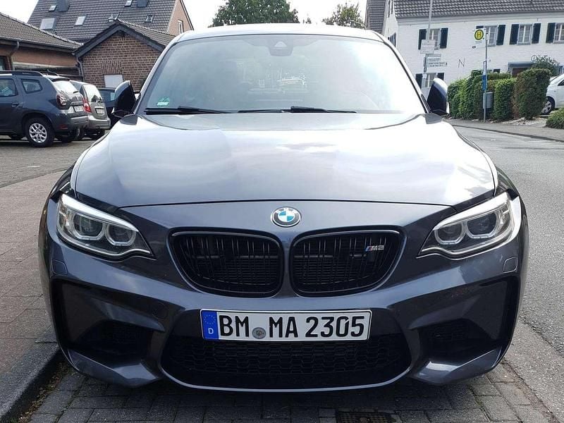 Usata BMW M2 370 CV (272 kW) 2017 Grigio Coupé