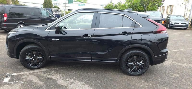 Gebraucht Mitsubishi Eclipse Cross Select 188 PS (138 kW) 2022 Schwarz SUV