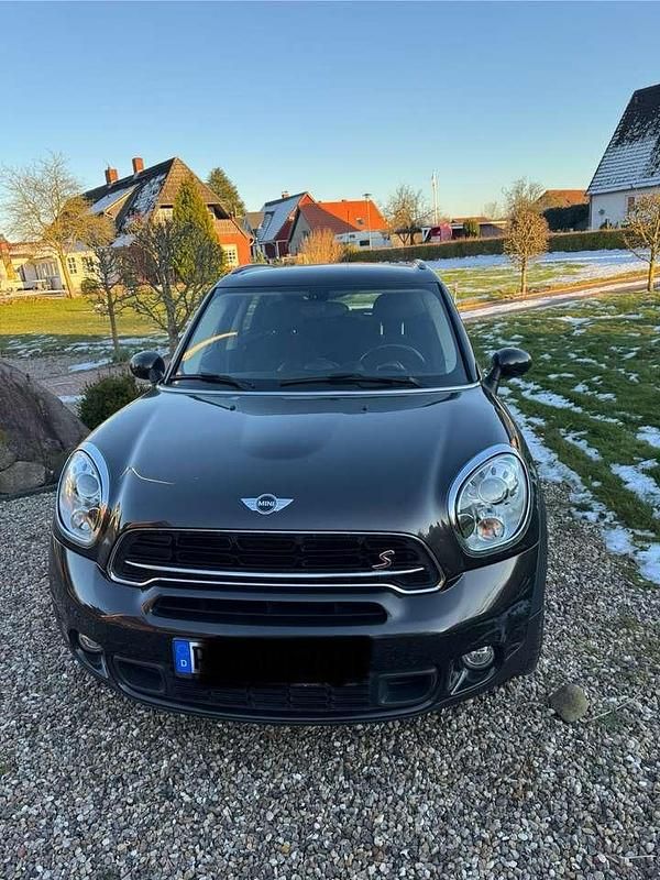 Gebraucht 2015 Mini Cooper SD Countryman SUV | 10.200 € (Fairer Preis) - Bild 1/4