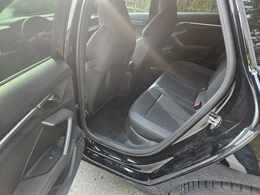 Occasion Audi A3 S-Line 150 ch (110 kW) 2024 Noir Berline
