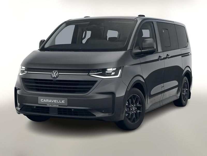 Neu VW T7 Style 150 PS (110 kW) 2026 Graphite dust metallic Van
