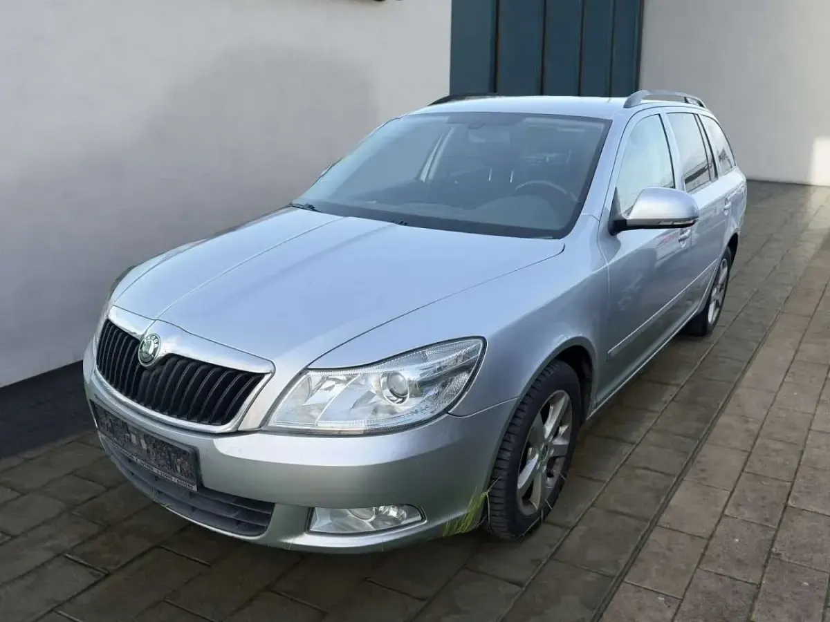 Używany Skoda Octavia Best of 122 KM (89 kW) 2013 Kombi