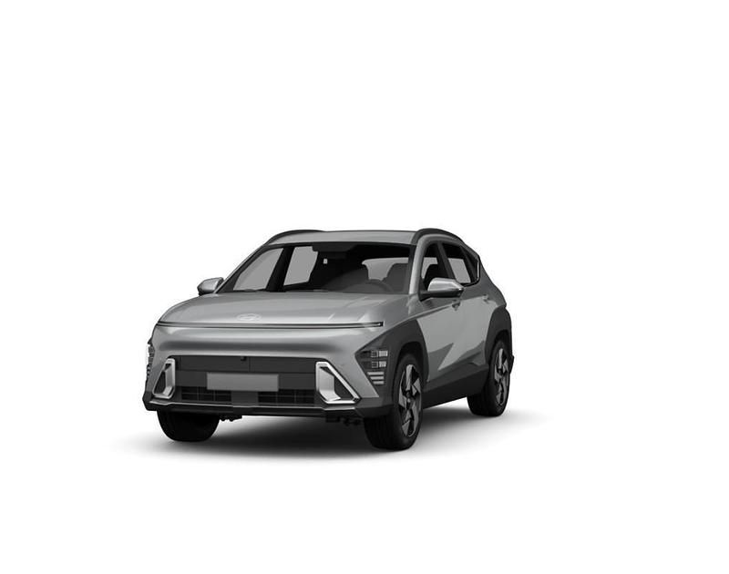 Cyber gray Neu 2025 Hyundai Kona N Line SUV | 27.858 € (Guter Preis) - Bild 1/4