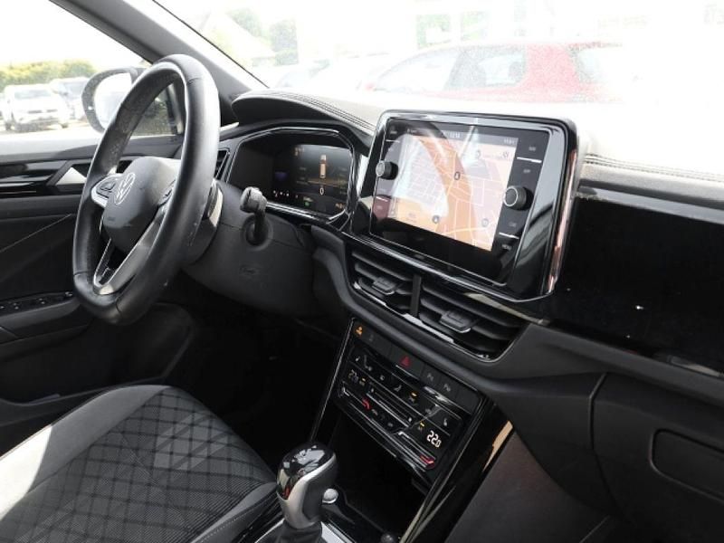 Gebraucht VW T-Roc Style 150 PS (110 kW) 2023 Indiumgrau metallic SUV
