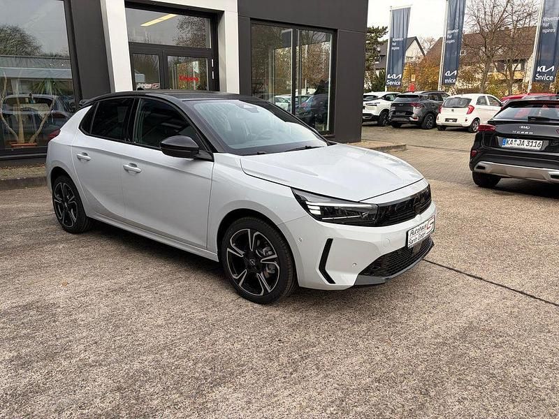 Neu Opel Corsa 145 PS (106 kW) 2025 Weiß Kleinwagen