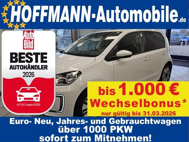Gebraucht VW e-up! 61 kW (83 PS) 2022 Purewhite Kleinwagen