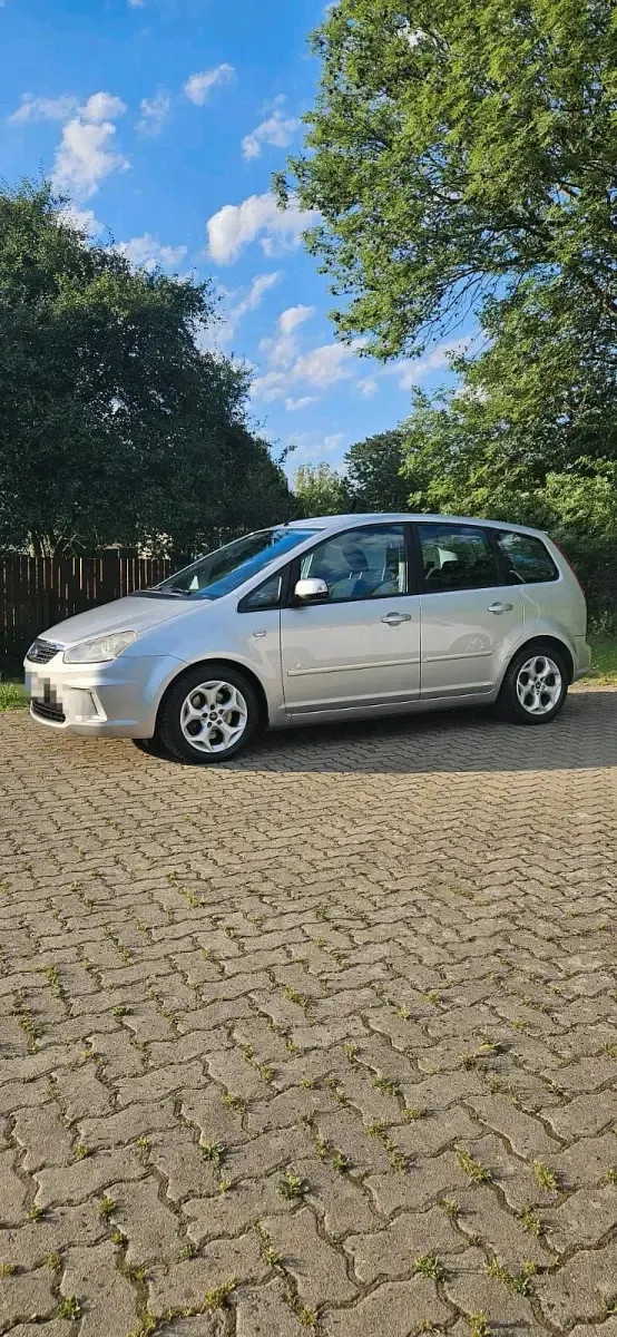 Gebraucht Ford S-MAX Titanium S 145 PS (106 kW) 2010 Grau Van / Kleinbus