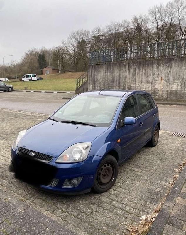 Gebraucht 2006 Ford Fiesta Limousine | 1.050 € (Guter Preis) - Bild 1/1