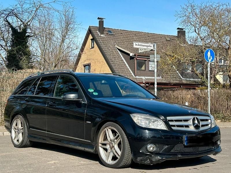 Gebraucht 2009 Mercedes C320 AMG Kombi | 4.990 € (Superpreis) - Bild 1/4