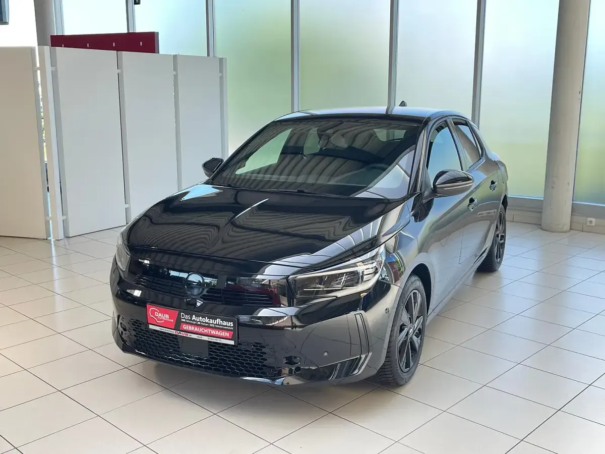Gebraucht Opel Corsa 75 PS (55 kW) 2024 Kleinwagen