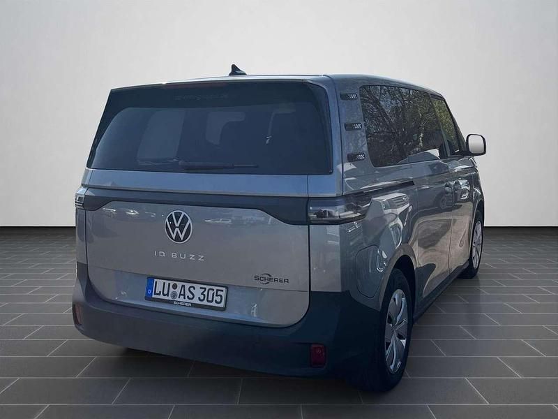 Gebraucht VW ID. Buzz Pure 125 kW (170 PS) 2025 Monosilber metallic (metallic) Van / Kleinbus