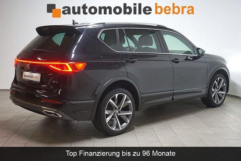 Gebraucht Seat Tarraco 4Drive 200 PS (147 kW) 2021 Schwarz SUV