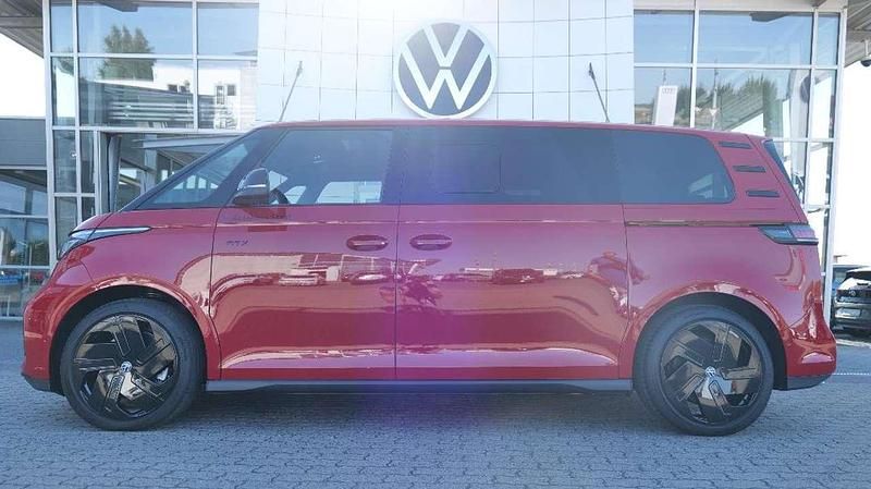 Gebraucht VW ID. Buzz GTX 250 kW (340 PS) 2025 Kirschrot Van / Kleinbus