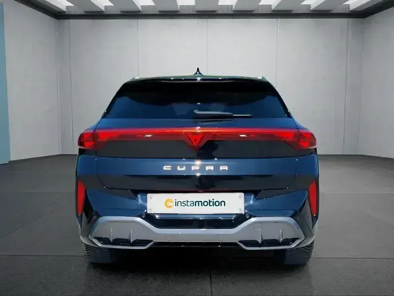Gebraucht Cupra Terramar 2025 Schwarz SUV