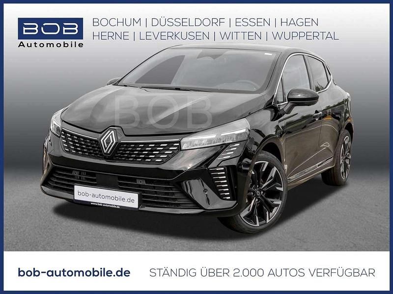 Dolomitgrau Neu 2025 Renault Clio V Kleinwagen | 21.479 € (Fairer Preis) - Bild 1/3