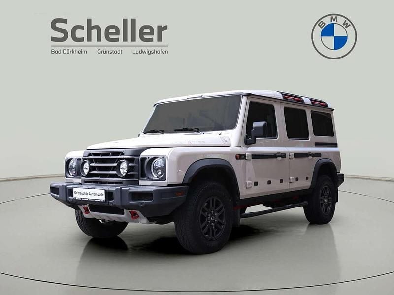 Magic mushroom (solid) Gebraucht 2023 Ineos Grenadier Kombi | 59.900 € (Superpreis) - Bild 1/4