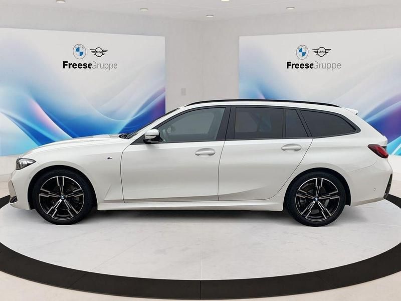 Gebraucht BMW 320 Shadowline 190 PS (139 kW) 2025 Weiß Kombi