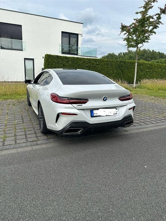 Weiß Gebraucht 2020 BMW M850 Performance Coupé | 55.000 € (Guter Preis) - Bild 1/4